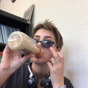 Meet your Posher, Audrey